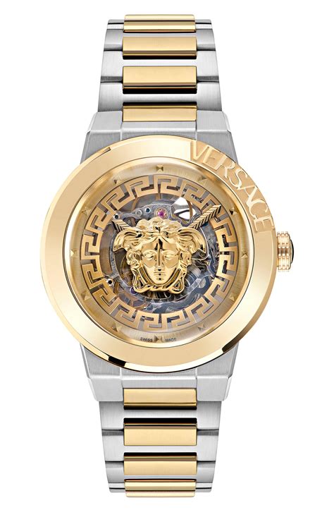 replica mens versace watch|versace watch unisex.